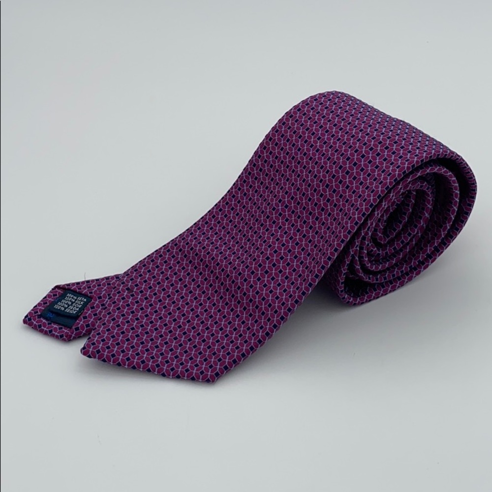 Saddlebred Men’s Silk Tie